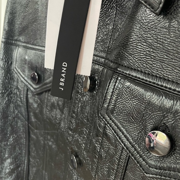 J Brand, Size XS, Color Black. Retail price $1100 - Picture 7 of 13